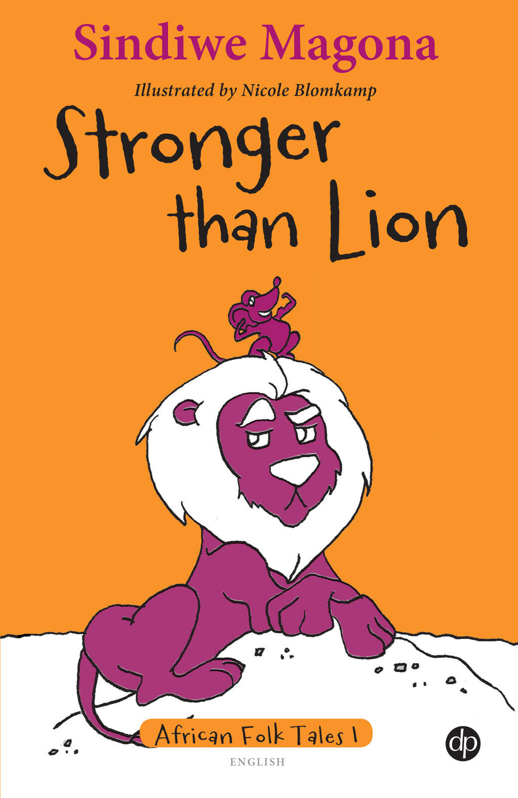Stronger than Lion - Folk Tale 1