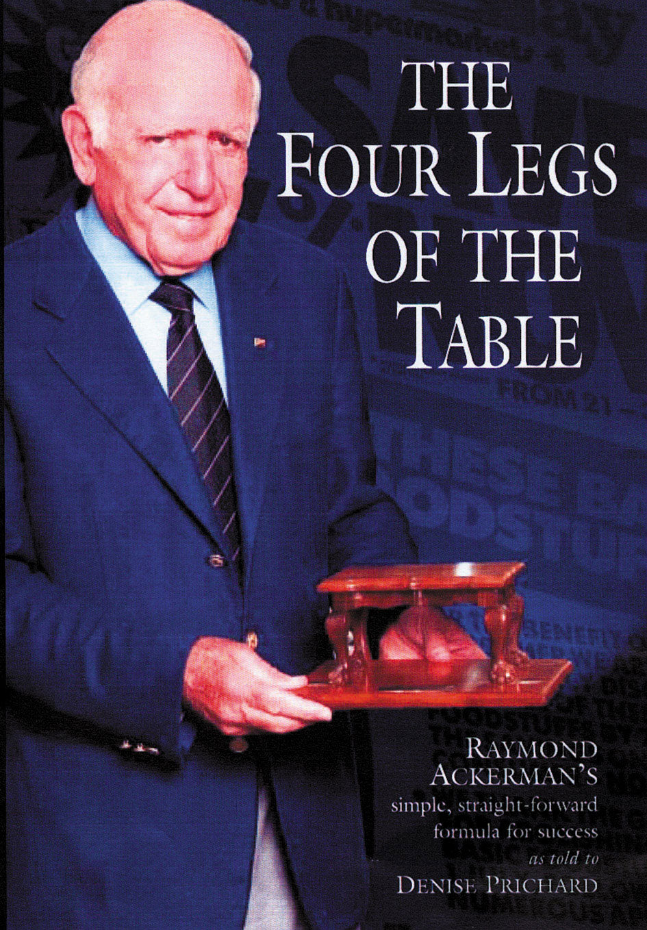 THE FOUR LEGS OF THE TABLE