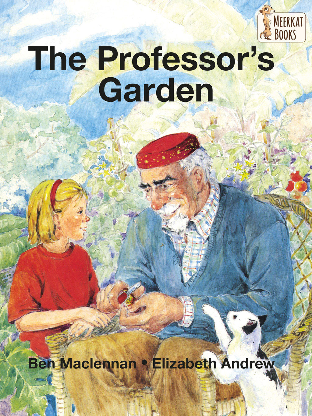 The Professor's Garden