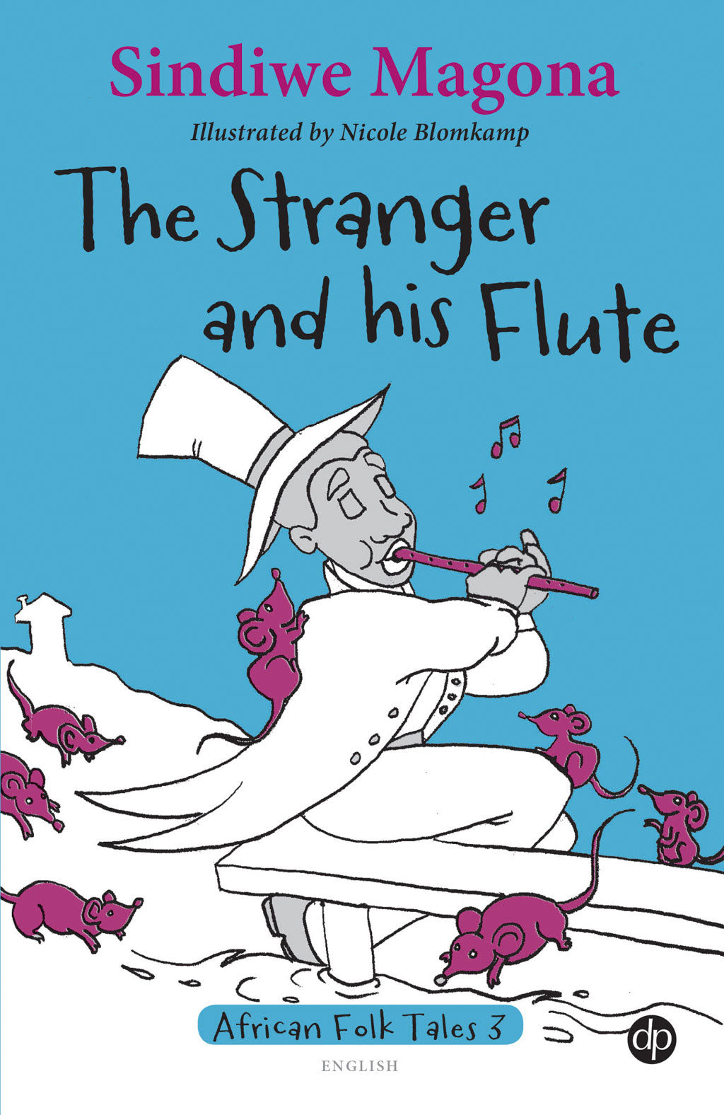 THE STRANGER AND HIS FLUTE - Folk Tale 3