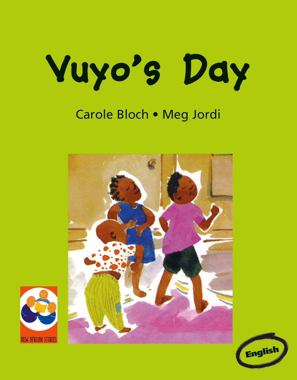 VUYO’S DAY: A story from South Africa