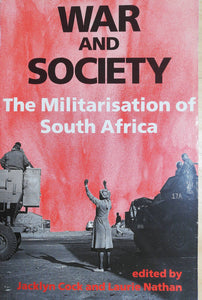 WAR AND SOCIETY